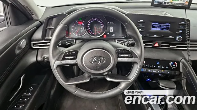 Hyundai Avante (CN7) id 2676876 из Кореи 14