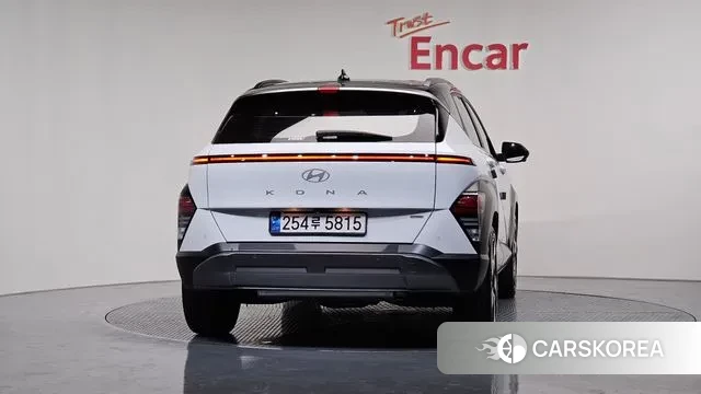 Hyundai Kona (SX2) id 3262359 из Кореи 14