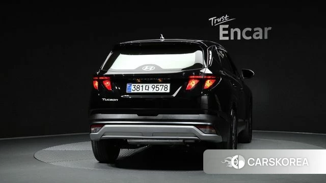Hyundai The New Tucson Hybrid (NX4) id 4441993 из Кореи 14
