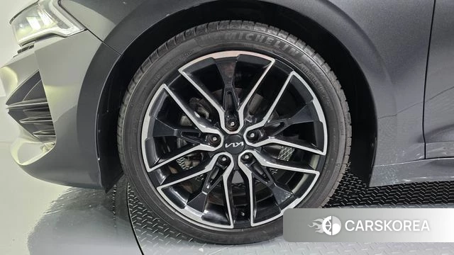 Kia K5 3rd generation id 4783635 из Кореи 24