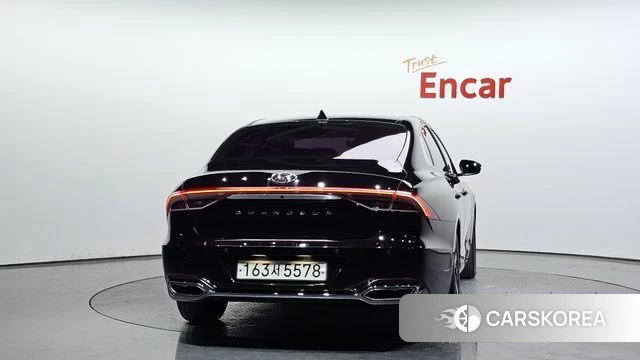 Hyundai The New Grandeur IG Hybrid id 3813154 из Кореи 14