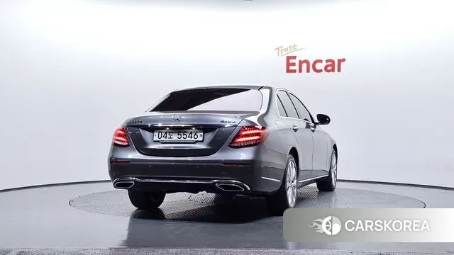 Mercedes-Benz E-Class W213 id 3636788 из Кореи 14