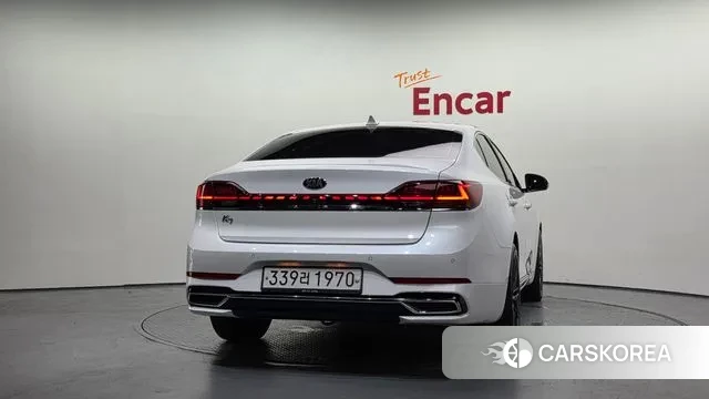 Kia K7 Premier id 3090421 из Кореи 14