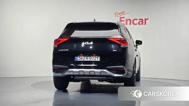 Kia Sportage 5th Generation Hybrid id 3384430 из Кореи 14