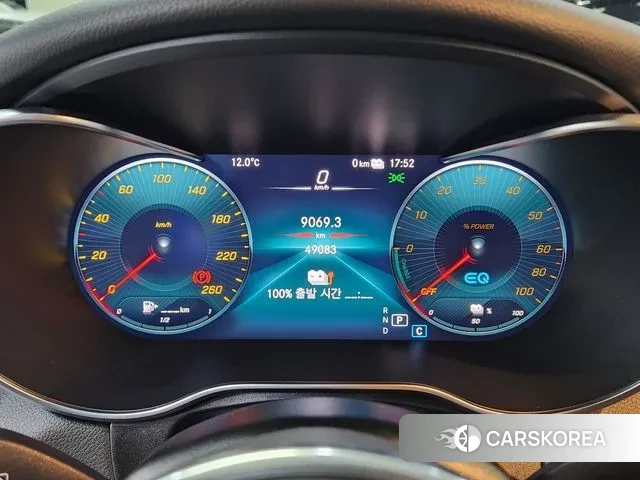 Mercedes-Benz GLC-Class X253 id 3488926 из Кореи 14