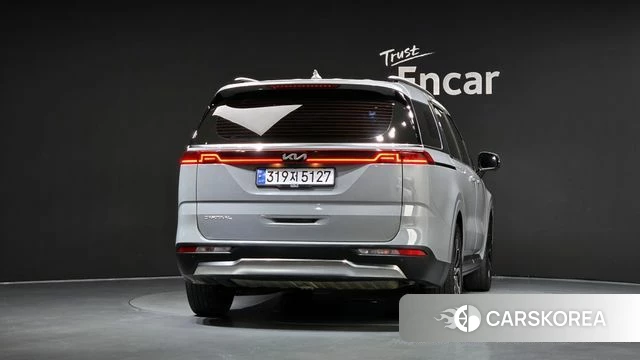 Kia Carnival 4th generation id 4618267 из Кореи 27