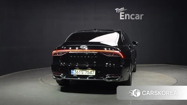 Hyundai The New Grandeur IG id 3279810 из Кореи 14