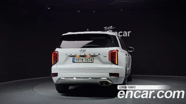 Hyundai Palisade id 2853396 из Кореи 14