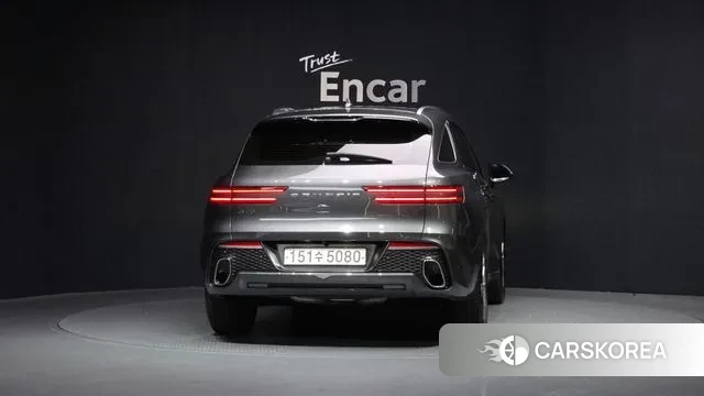 Genesis GV70 id 3778024 из Кореи 14