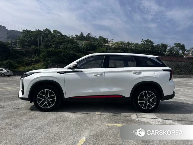 Chang'an CS75 PLUS id 4368362 из Китая 15