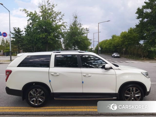 Ssangyong Rexton Sports id 4677560 из Кореи 14