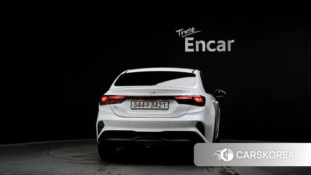 Kia The New K3 2nd generation id 3577289 из Кореи 14