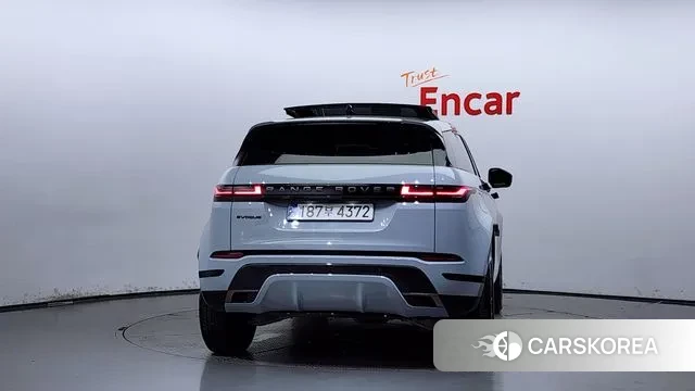 Land Rover Range Rover Evoque 2nd Generation id 2997944 из Кореи 14