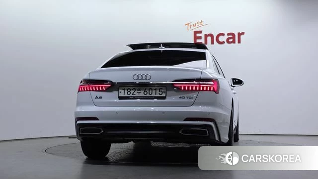 Audi A6 (C8) id 4225029 из Кореи 14