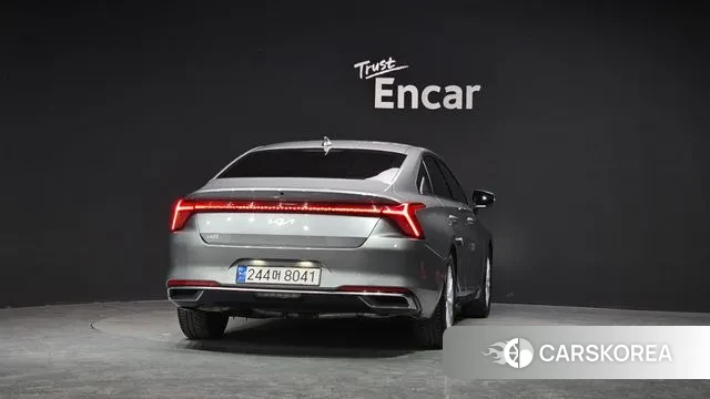 Kia K8 id 3758811 из Кореи 14