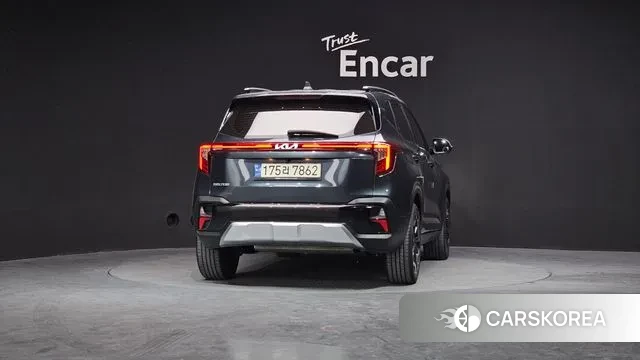 Kia The New Seltos id 3354002 из Кореи 14