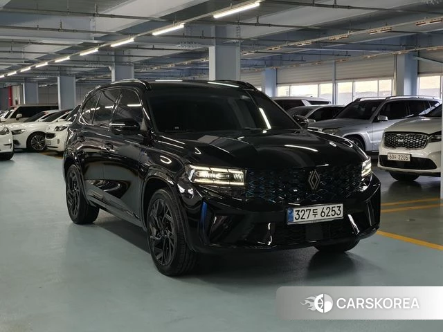 Renault Korea (Samsung) Grand Coleos id 3952595 из Кореи 14