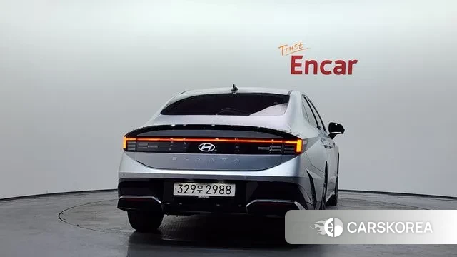 Hyundai Sonata D Edge (DN8) id 3517696 из Кореи 14