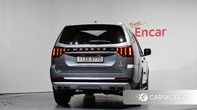 Kia Mohave Master id 3722392 из Кореи 14