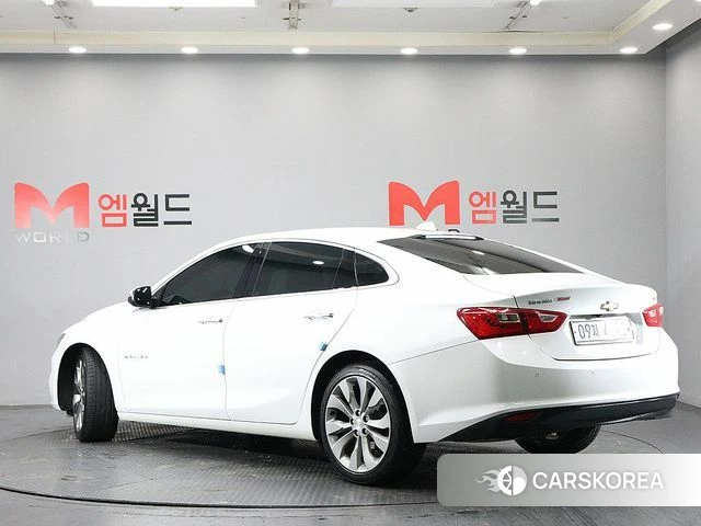 Chevrolet (GM Daewoo) All New Malibu id 4367210 из Кореи 14