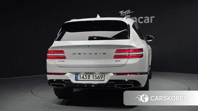 Genesis GV80 id 3665269 из Кореи 14