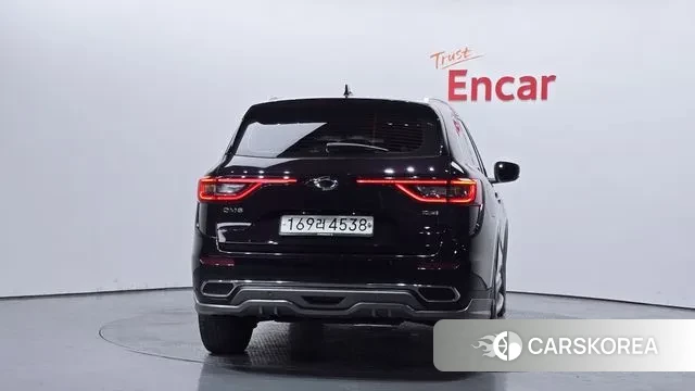 Renault Korea (Samsung) The New QM6 id 3530586 из Кореи 14