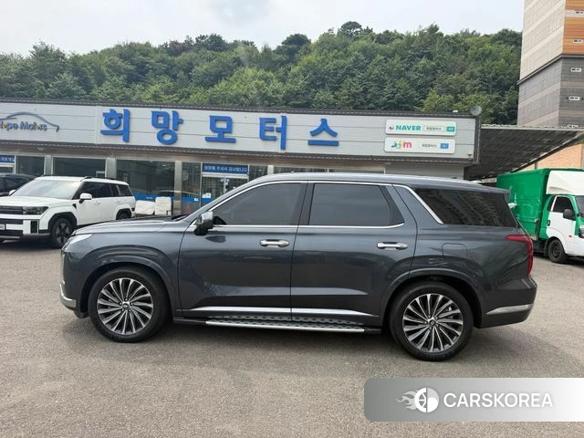 Hyundai The New Palisade id 4720659 из Кореи 10