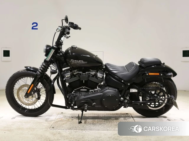 Проданный Harley-Davidson Softail Street Bob FXBB1750 2018 из Японии