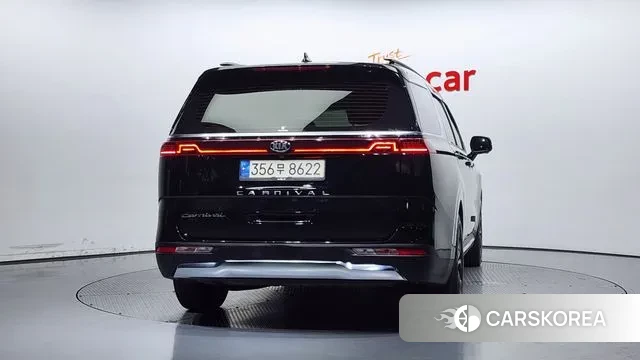 Kia Carnival 4th generation id 3003632 из Кореи 14