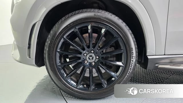 Mercedes-Benz GLE-Class W167 id 4716221 из Кореи 28
