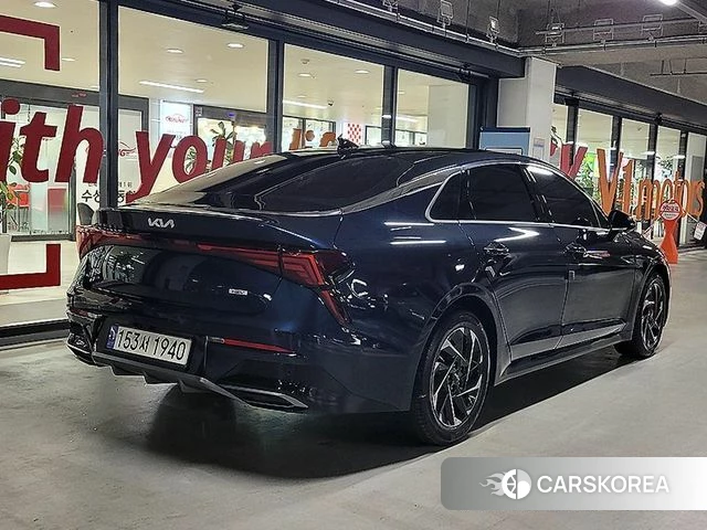 Kia The New K5 Hybrid 3rd generation id 4360011 из Кореи 14
