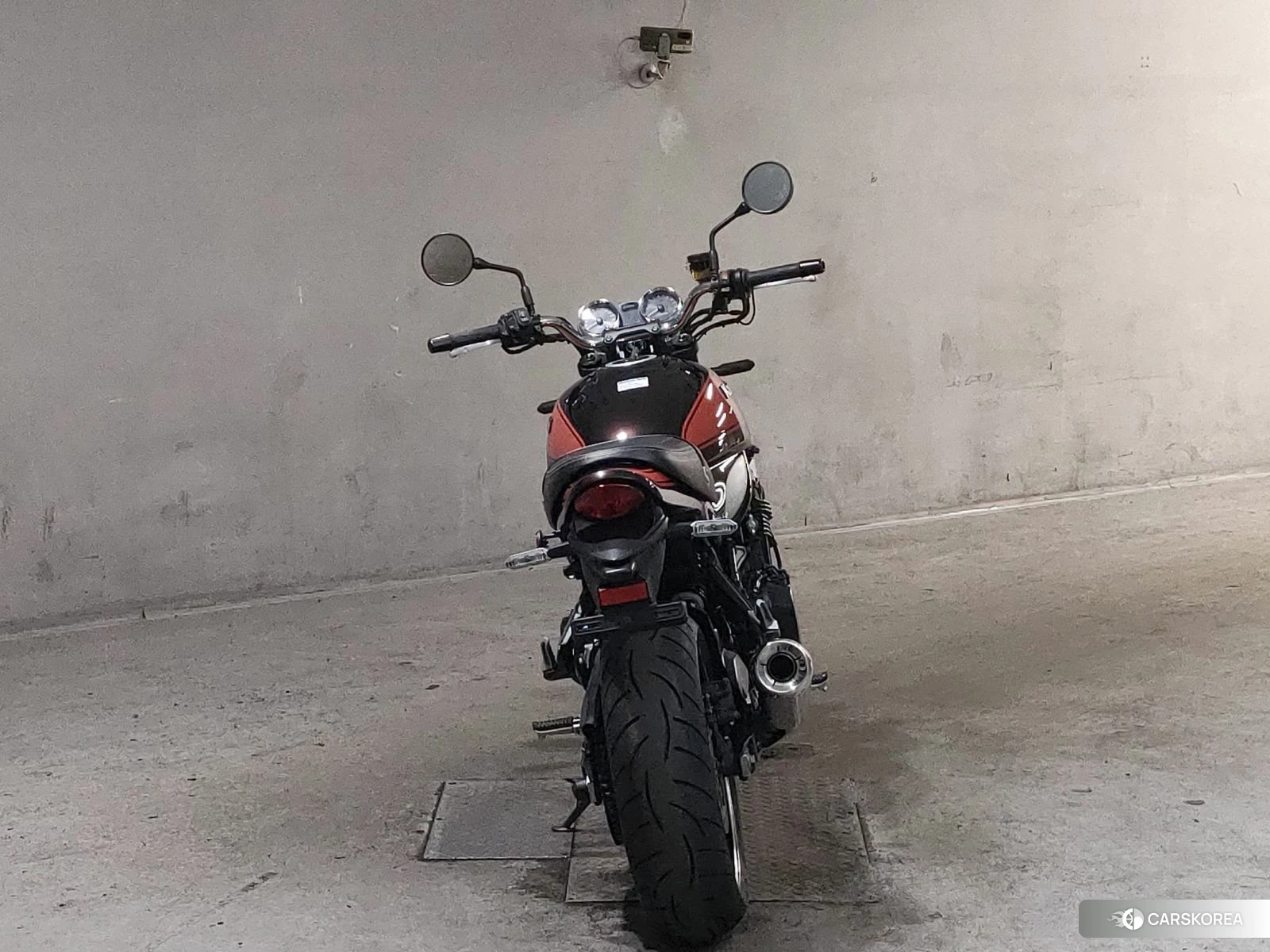 Проданный Kawasaki Z900RS 2018 из Японии, фото 2