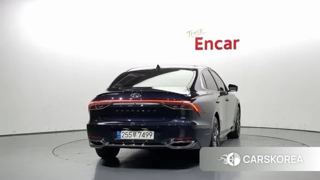 Hyundai The New Grandeur IG id 2998937 из Кореи 14