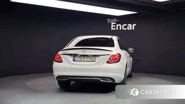 Mercedes-Benz C-Class W205 id 3325378 из Кореи 14