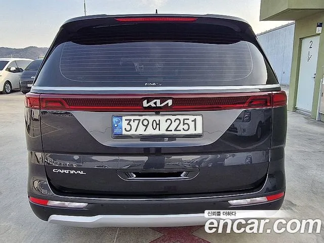 Kia Carnival 4th generation id 2708274 из Кореи 14