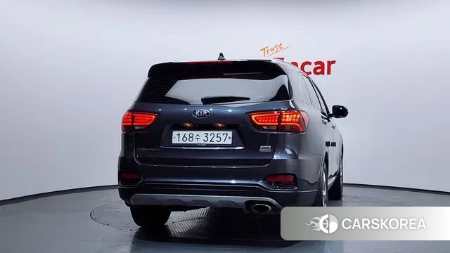 Kia The New Sorento id 3464450 из Кореи 14