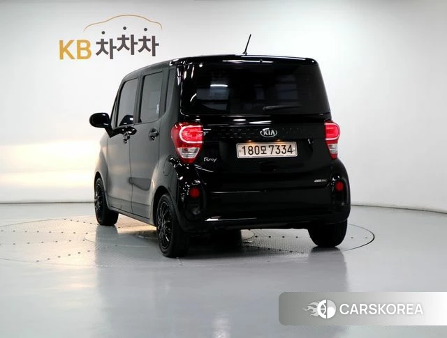 Kia The New Ray id 4895386 из Кореи 12
