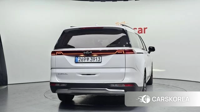 Kia Carnival 4th generation id 3865787 из Кореи 14