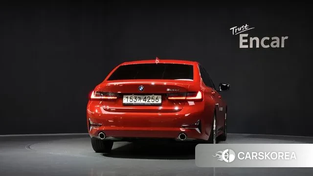 BMW 3 Series (G20) id 3060401 из Кореи 14