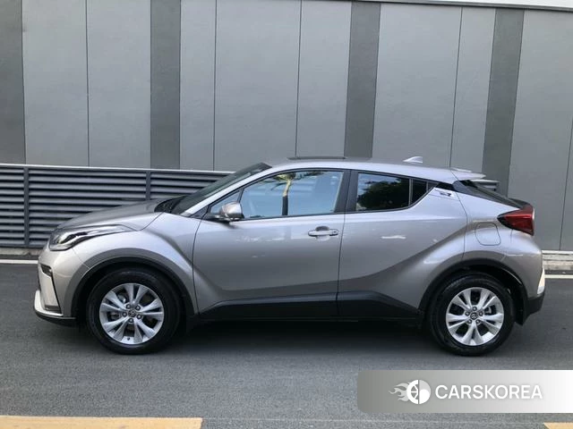 Toyota IZOA id 4263569 из Китая 9