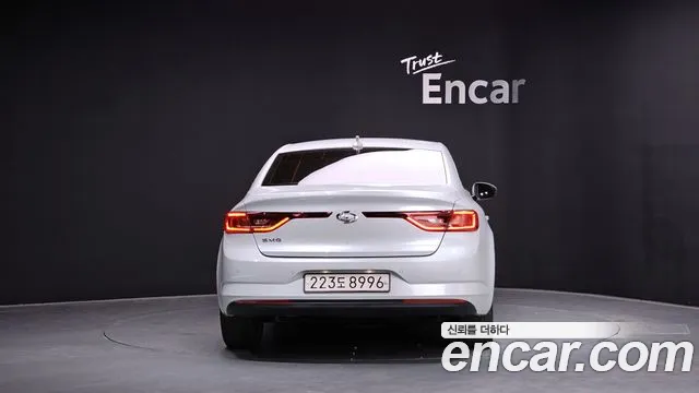 Renault Korea (Samsung) SM6 id 2813699 из Кореи 14