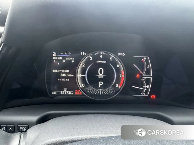 Lexus ES 2022 Синий из Китая, фото 5
