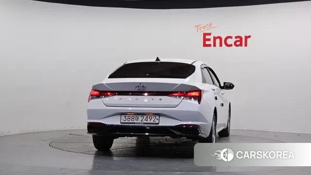 Hyundai Avante (CN7) id 3422680 из Кореи 14