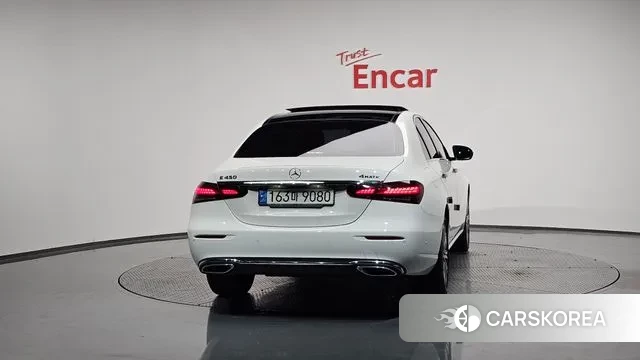 Mercedes-Benz E-Class W213 id 3192026 из Кореи 14