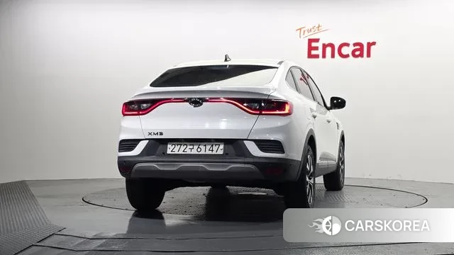 Renault Korea (Samsung) XM3 id 3463110 из Кореи 14