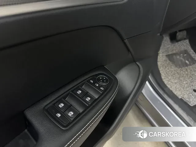 Renault Korea (Samsung) XM3 id 3420839 из Кореи 8