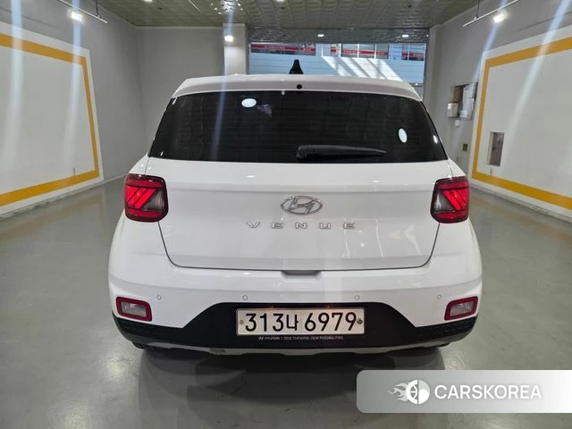 Hyundai Venue id 4849680 из Кореи 14