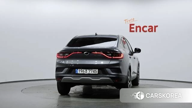 Renault Korea (Samsung) XM3 id 4414797 из Кореи 29