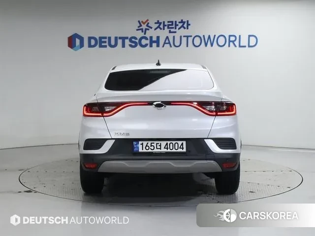 Renault Korea (Samsung) XM3 id 3420958 из Кореи 14