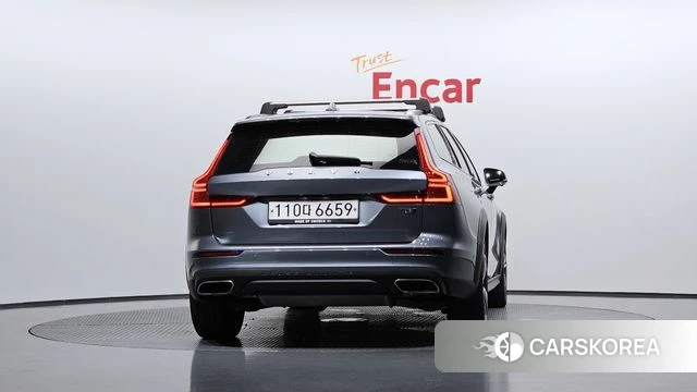Volvo V60 Cross-Country 2nd Generation id 4604864 из Кореи 29